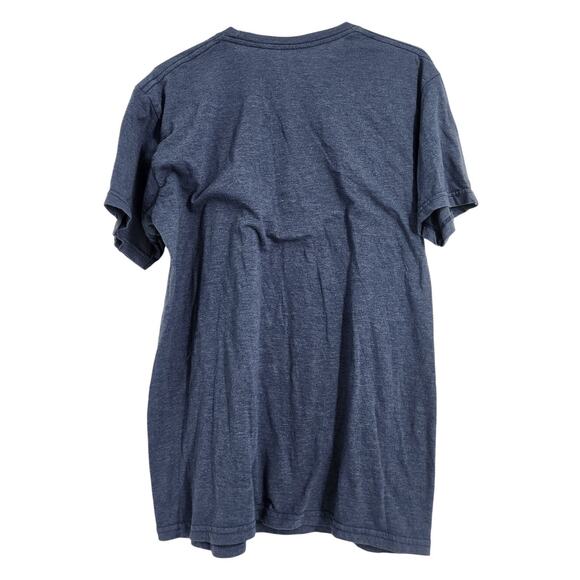 Nirvana Graphic T-Shirt - Women's Medium - Band Tee - Picture 2 of 4